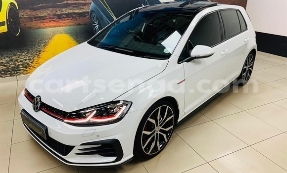 Acheter Occasion Voiture Volkswagen Golf GTI Blanc à Mbabane, Manzini