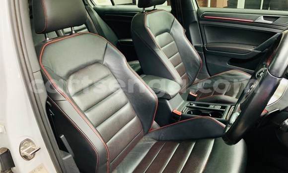 Buy Used Volkswagen Golf GTI White Car in Mbabane in Manzini Buy Used Volkswagen Golf GTI White Car in Mbabane in Manzini