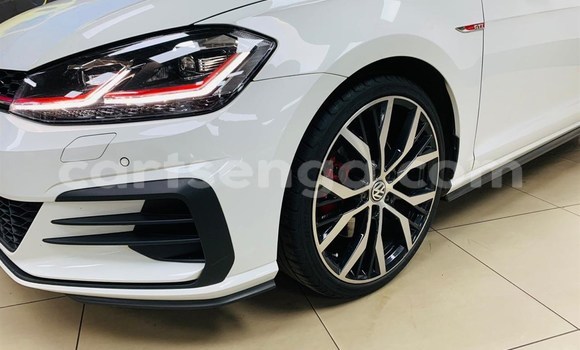 Buy Used Volkswagen Golf GTI White Car in Mbabane in Manzini Buy Used Volkswagen Golf GTI White Car in Mbabane in Manzini