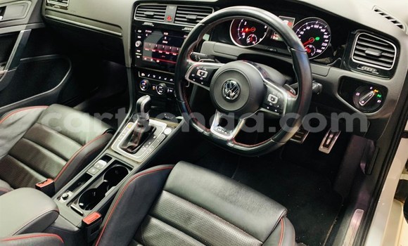 Buy Used Volkswagen Golf GTI White Car in Mbabane in Manzini Buy Used Volkswagen Golf GTI White Car in Mbabane in Manzini