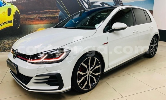 Buy Used Volkswagen Golf GTI White Car in Mbabane in Manzini Buy Used Volkswagen Golf GTI White Car in Mbabane in Manzini