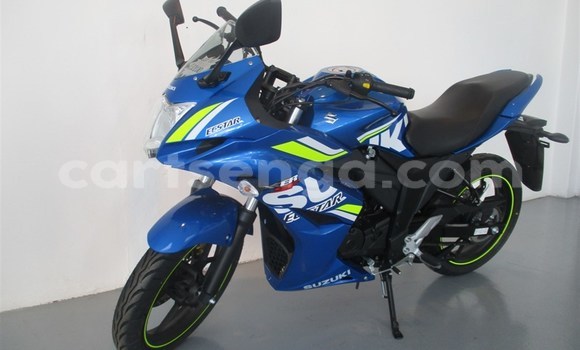 Buy Used Suzuki GS Blue Bike in Mbabane in Manzini Buy Used Suzuki GS Blue Bike in Mbabane in Manzini