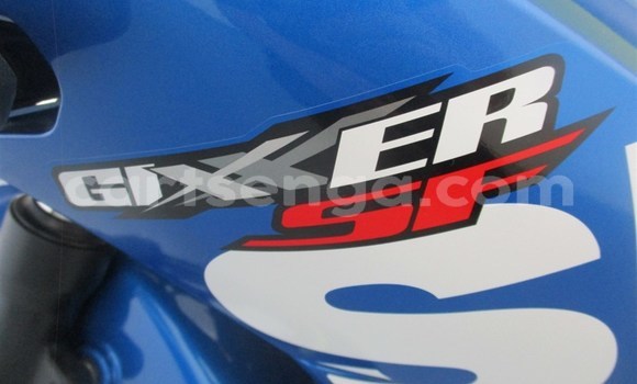 Buy Used Suzuki GS Blue Bike in Mbabane in Manzini Buy Used Suzuki GS Blue Bike in Mbabane in Manzini