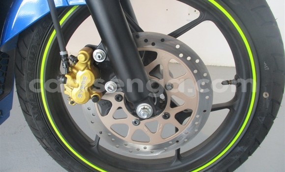 Buy Used Suzuki GS Blue Bike in Mbabane in Manzini Buy Used Suzuki GS Blue Bike in Mbabane in Manzini