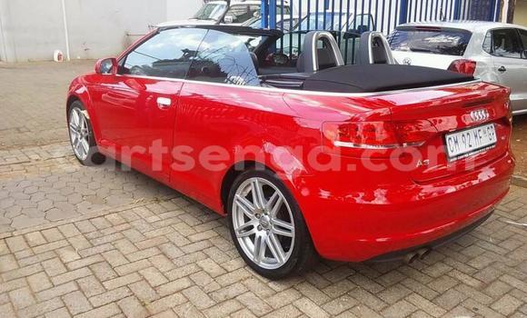 Buy Used Audi A3 Red Car in Ezulwini in Hhohho Buy Used Audi A3 Red Car in Ezulwini in Hhohho