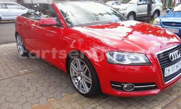 Nunua Ilio tumika Audi A3 Red Gari ndani ya Ezulwini nchini Hhohho Nunua Ilio tumika Audi A3 Red Gari ndani ya Ezulwini nchini Hhohho