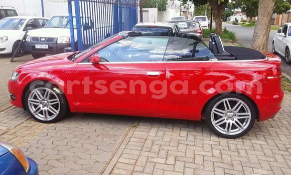 Nunua Ilio tumika Audi A3 Red Gari ndani ya Ezulwini nchini Hhohho Nunua Ilio tumika Audi A3 Red Gari ndani ya Ezulwini nchini Hhohho