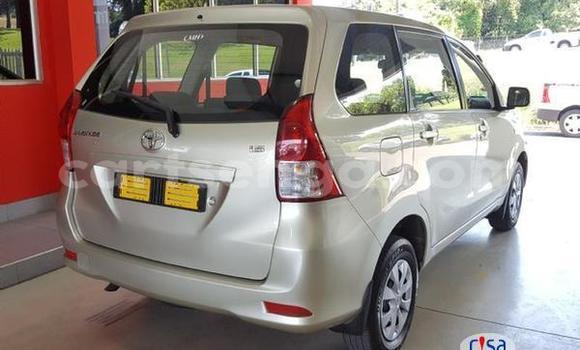 Buy Used Toyota Avanza Silver Car in Ezulwini in Hhohho