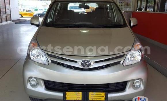 Nunua Ilio tumika Toyota Avanza Silver Gari ndani ya Ezulwini nchini Hhohho Nunua Ilio tumika Toyota Avanza Silver Gari ndani ya Ezulwini nchini Hhohho