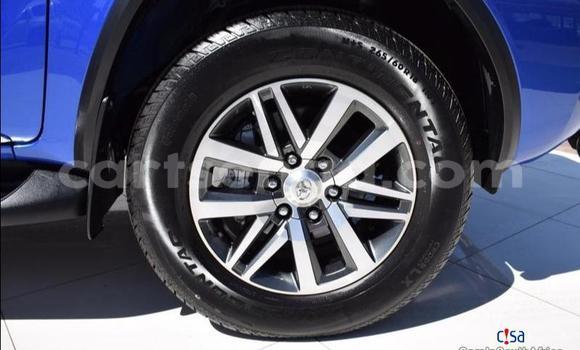 Nunua Ilio tumika Toyota Fortuner Blue Gari ndani ya Ezulwini nchini Hhohho Nunua Ilio tumika Toyota Fortuner Blue Gari ndani ya Ezulwini nchini Hhohho