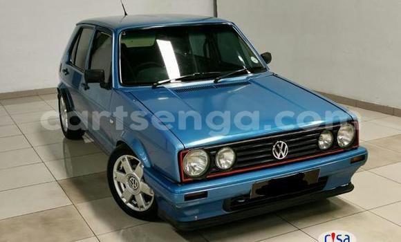 Acheter Occasion Voiture Volkswagen Golf Bleu à Ezulwini, Hhohho Acheter Occasion Voiture Volkswagen Golf Bleu à Ezulwini, Hhohho