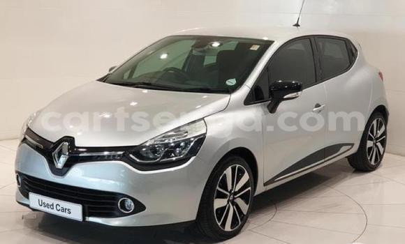 Buy Used Renault KWID Silver Car in Bulembu in Hhohho