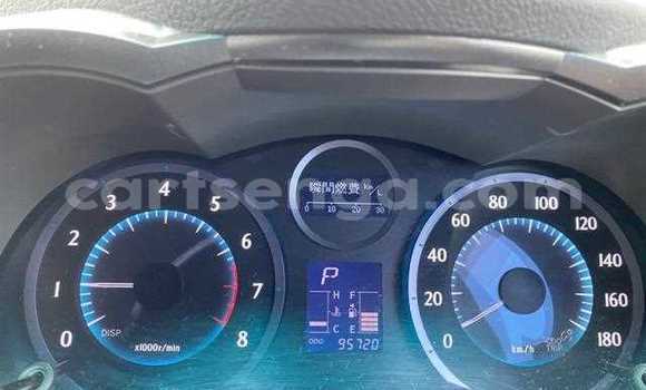 Buy Used Toyota Mark X ZiO Red Car in Ezulwini in Hhohho Buy Used Toyota Mark X ZiO Red Car in Ezulwini in Hhohho