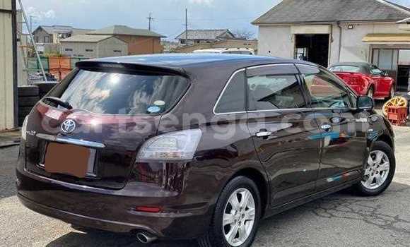 Buy Used Toyota Mark X ZiO Red Car in Ezulwini in Hhohho Buy Used Toyota Mark X ZiO Red Car in Ezulwini in Hhohho