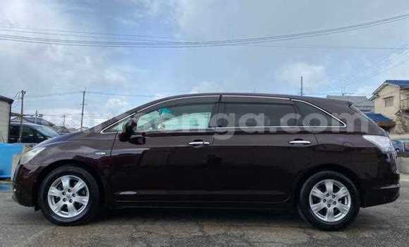 Buy Used Toyota Mark X ZiO Red Car in Ezulwini in Hhohho Buy Used Toyota Mark X ZiO Red Car in Ezulwini in Hhohho