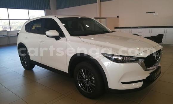 Buy Used Mazda CX-5 White Car in Mbabane in Manzini