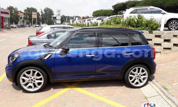 Nunua Ilio tumika MINI Clubman Blue Gari ndani ya Ezulwini nchini Hhohho Nunua Ilio tumika MINI Clubman Blue Gari ndani ya Ezulwini nchini Hhohho