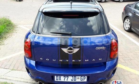 Nunua Ilio tumika MINI Clubman Blue Gari ndani ya Ezulwini nchini Hhohho Nunua Ilio tumika MINI Clubman Blue Gari ndani ya Ezulwini nchini Hhohho