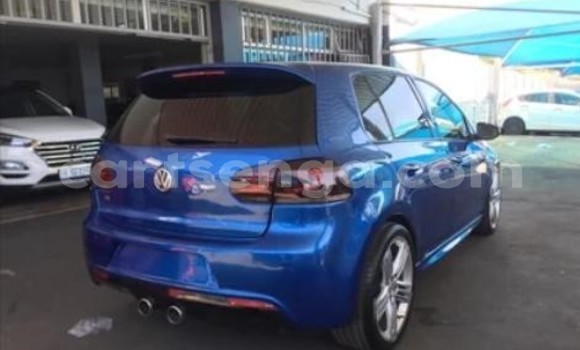 Acheter Occasion Voiture Volkswagen Golf R32 Bleu à Ezulwini, Hhohho