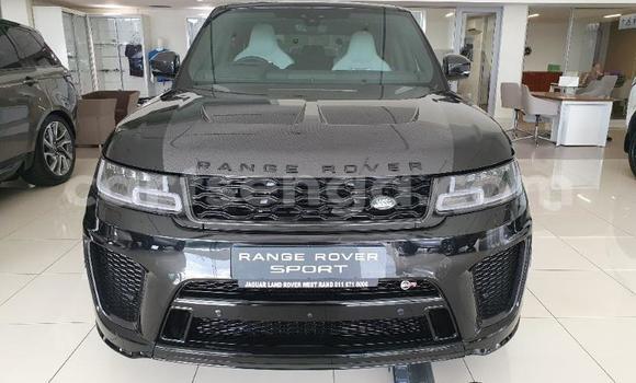 Acheter Occasion Voiture Land Rover Range Rover Noir à Ezulwini, Hhohho Acheter Occasion Voiture Land Rover Range Rover Noir à Ezulwini, Hhohho