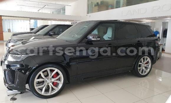 Acheter Occasion Voiture Land Rover Range Rover Noir à Ezulwini, Hhohho Acheter Occasion Voiture Land Rover Range Rover Noir à Ezulwini, Hhohho