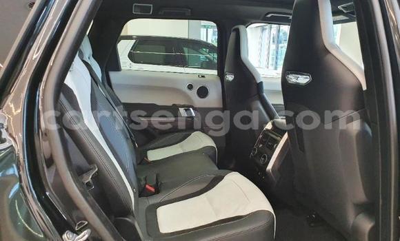 Acheter Occasion Voiture Land Rover Range Rover Noir à Ezulwini, Hhohho Acheter Occasion Voiture Land Rover Range Rover Noir à Ezulwini, Hhohho