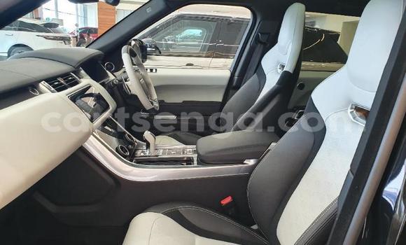 Acheter Occasion Voiture Land Rover Range Rover Noir à Ezulwini, Hhohho Acheter Occasion Voiture Land Rover Range Rover Noir à Ezulwini, Hhohho