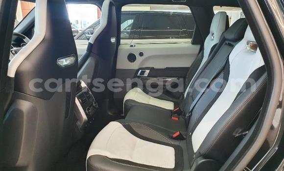 Acheter Occasion Voiture Land Rover Range Rover Noir à Ezulwini, Hhohho Acheter Occasion Voiture Land Rover Range Rover Noir à Ezulwini, Hhohho