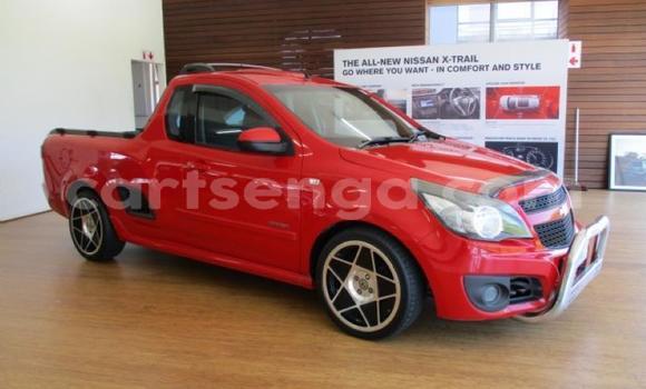 Buy Used Chevrolet Corsa Red Car in Ezulwini in Hhohho
