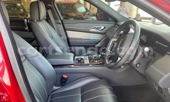 Buy Used Land Rover Range Rover Velar Red Car in Ezulwini in Hhohho Buy Used Land Rover Range Rover Velar Red Car in Ezulwini in Hhohho