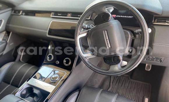 Buy Used Land Rover Range Rover Velar Red Car in Ezulwini in Hhohho Buy Used Land Rover Range Rover Velar Red Car in Ezulwini in Hhohho