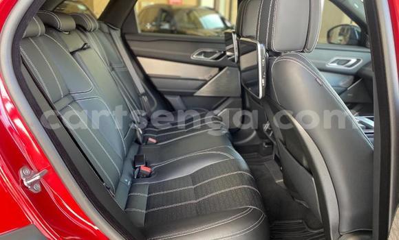 Buy Used Land Rover Range Rover Velar Red Car in Ezulwini in Hhohho Buy Used Land Rover Range Rover Velar Red Car in Ezulwini in Hhohho
