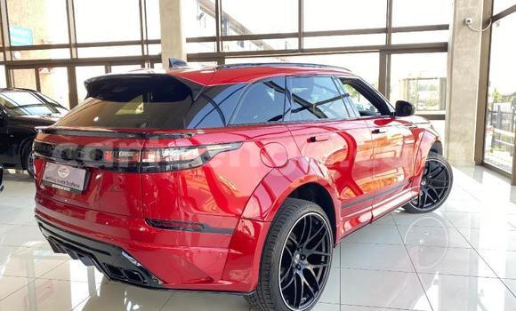 Buy Used Land Rover Range Rover Velar Red Car in Ezulwini in Hhohho Buy Used Land Rover Range Rover Velar Red Car in Ezulwini in Hhohho
