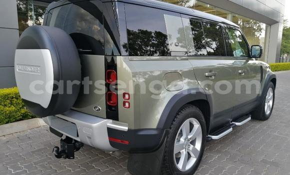 Buy Used Land Rover Defender Beige Car in Ezulwini in Hhohho Buy Used Land Rover Defender Beige Car in Ezulwini in Hhohho