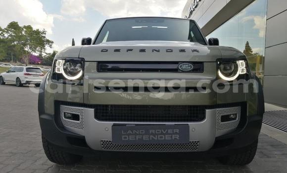 Buy Used Land Rover Defender Beige Car in Ezulwini in Hhohho Buy Used Land Rover Defender Beige Car in Ezulwini in Hhohho