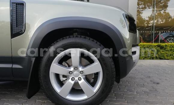 Buy Used Land Rover Defender Beige Car in Ezulwini in Hhohho Buy Used Land Rover Defender Beige Car in Ezulwini in Hhohho