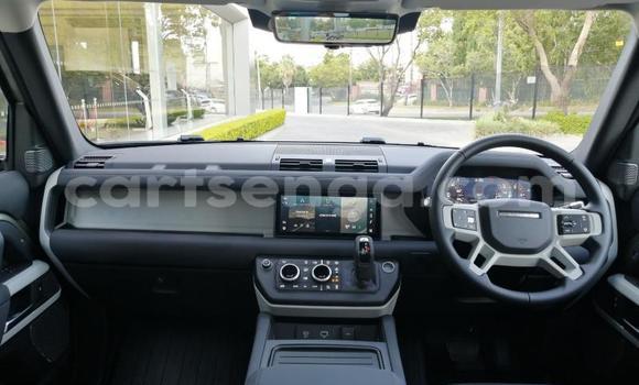 Buy Used Land Rover Defender Beige Car in Ezulwini in Hhohho Buy Used Land Rover Defender Beige Car in Ezulwini in Hhohho