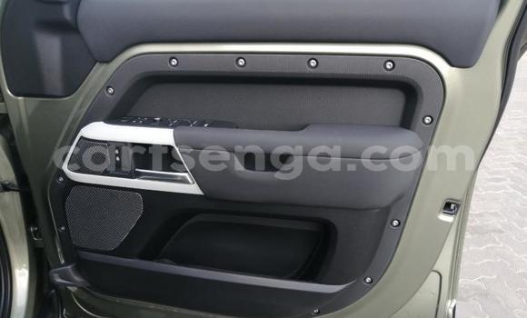 Buy Used Land Rover Defender Beige Car in Ezulwini in Hhohho Buy Used Land Rover Defender Beige Car in Ezulwini in Hhohho