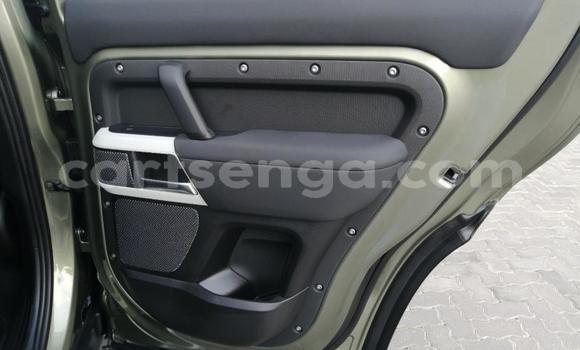 Buy Used Land Rover Defender Beige Car in Ezulwini in Hhohho Buy Used Land Rover Defender Beige Car in Ezulwini in Hhohho