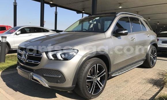 Buy Used Mercedes‒Benz AMG GLE Coupe Silver Car in Ezulwini in Hhohho