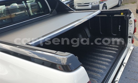 Acheter Occasion Voiture Toyota Hilux Blanc à Ezulwini, Hhohho Acheter Occasion Voiture Toyota Hilux Blanc à Ezulwini, Hhohho
