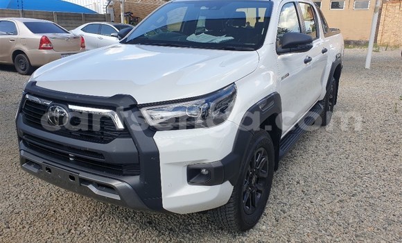 Acheter Occasion Voiture Toyota Hilux Blanc à Ezulwini, Hhohho Acheter Occasion Voiture Toyota Hilux Blanc à Ezulwini, Hhohho