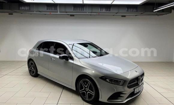 Acheter Occasion Voiture Mercedes‒Benz A–Class Gris à Bulembu, Hhohho Acheter Occasion Voiture Mercedes‒Benz A–Class Gris à Bulembu, Hhohho