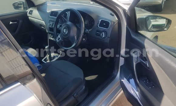 Buy Import Volkswagen Polo Silver Car in Pigg's Peak in Hhohho Buy Import Volkswagen Polo Silver Car in Pigg's Peak in Hhohho