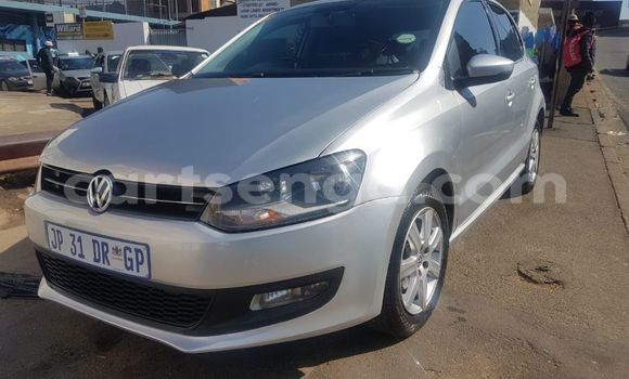 Buy Import Volkswagen Polo Silver Car in Pigg's Peak in Hhohho Buy Import Volkswagen Polo Silver Car in Pigg's Peak in Hhohho