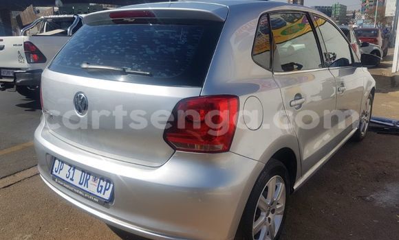 Buy Import Volkswagen Polo Silver Car in Pigg's Peak in Hhohho Buy Import Volkswagen Polo Silver Car in Pigg's Peak in Hhohho