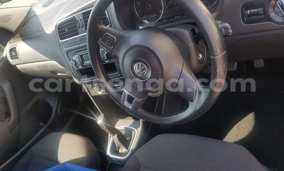 Buy Import Volkswagen Polo Silver Car in Pigg's Peak in Hhohho Buy Import Volkswagen Polo Silver Car in Pigg's Peak in Hhohho