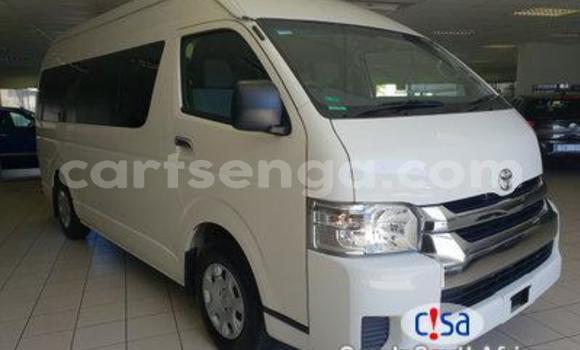Acheter Occasion Voiture Toyota Hiace Blanc à Bhunya, Manzini Acheter Occasion Voiture Toyota Hiace Blanc à Bhunya, Manzini