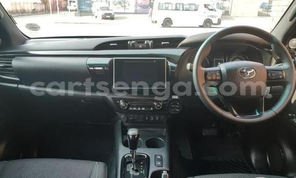 Nunua Ilio tumika Toyota Hilux Silver Gari ndani ya Ezulwini nchini Hhohho Nunua Ilio tumika Toyota Hilux Silver Gari ndani ya Ezulwini nchini Hhohho