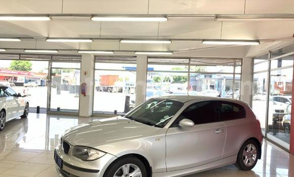 Buy Used BMW 1–Series Silver Car in Hlatikulu in Shiselweni District Buy Used BMW 1–Series Silver Car in Hlatikulu in Shiselweni District
